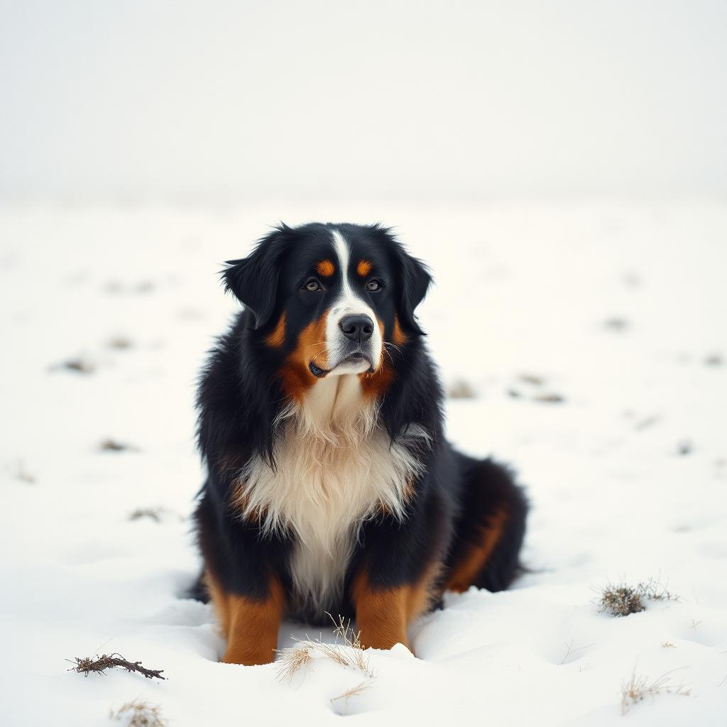 Bernese Mountain Dog