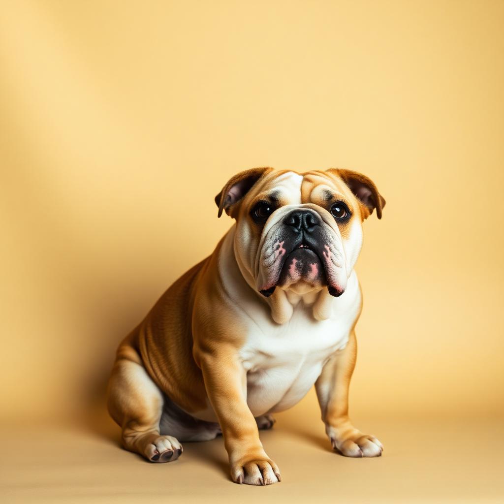 English Bulldog