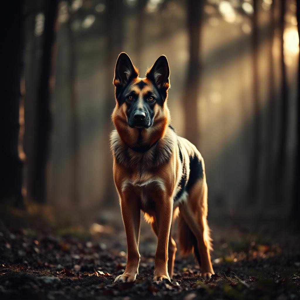 German Shepherd