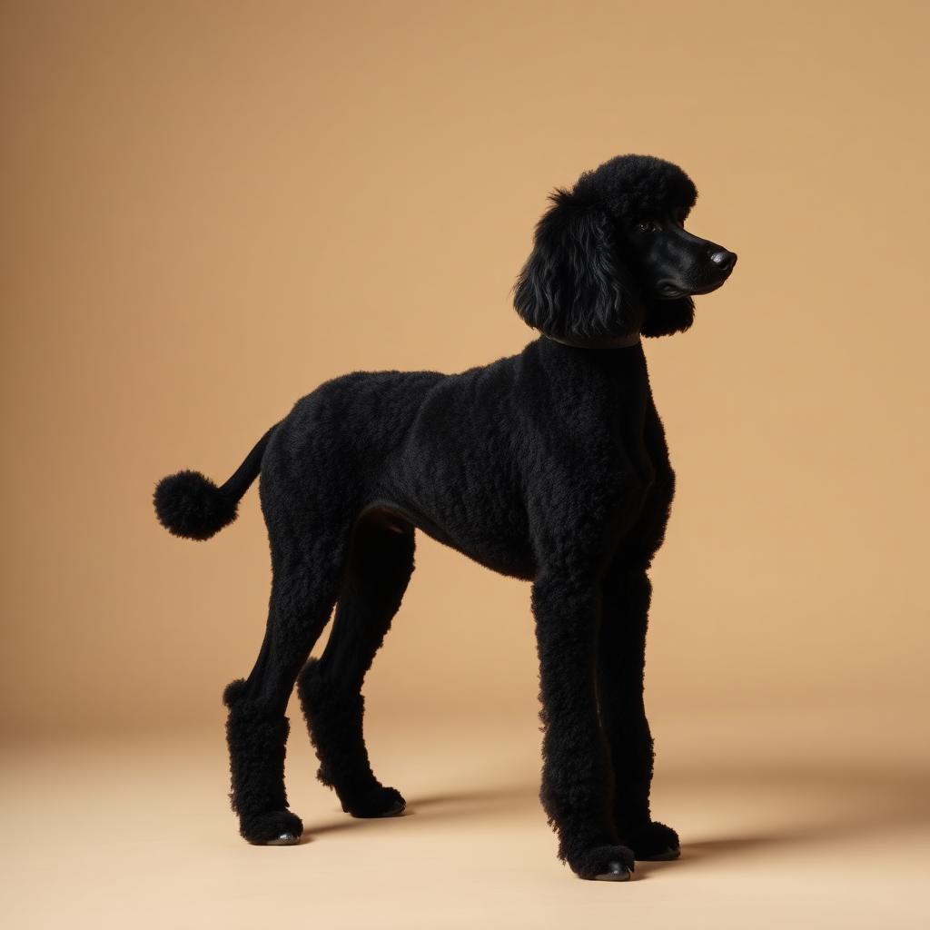Standard Poodle